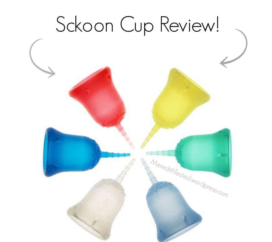 Sckoon Cup Review -- MeredithTested.wordpress.com