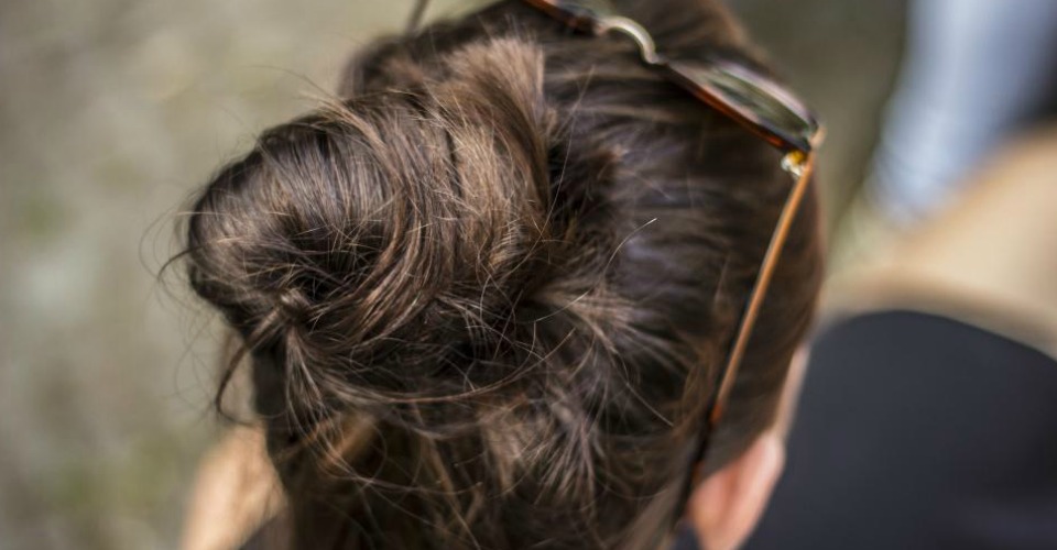 What are some treatments for dry, itchy scalp?