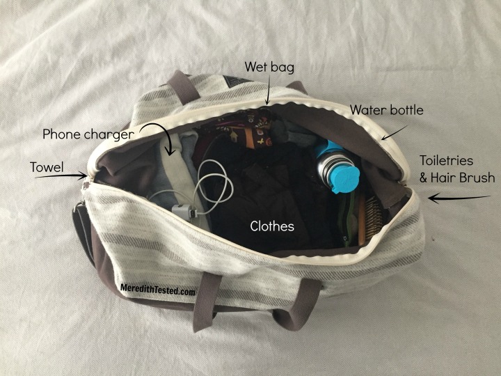 What to Pack in Your Hospital Bag for a Planned C-section